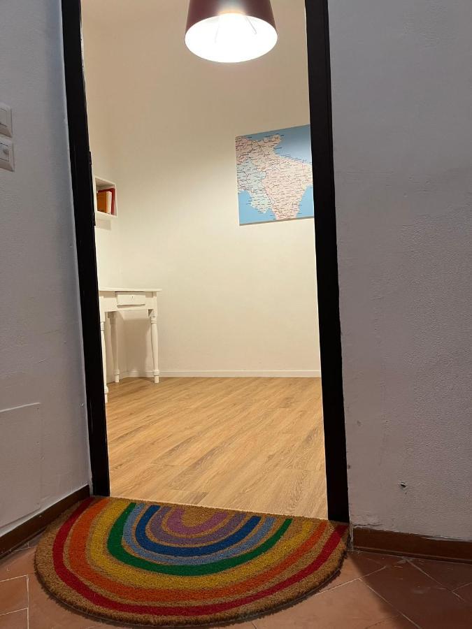 Apartamento Casa In Centro Con Terrazzo Bari Exterior foto