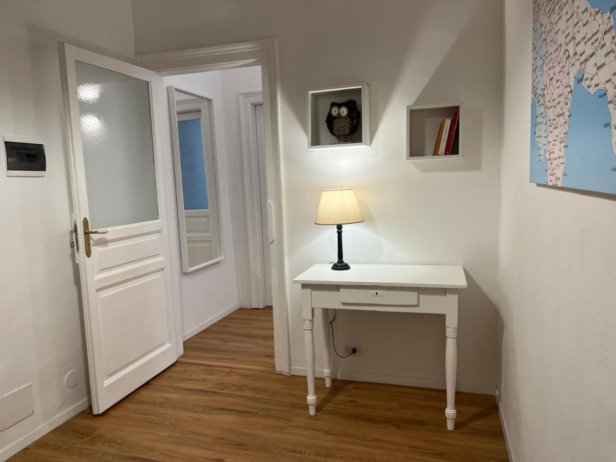 Apartamento Casa In Centro Con Terrazzo Bari Exterior foto