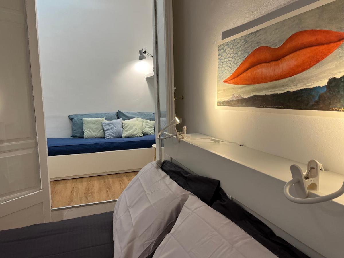 Apartamento Casa In Centro Con Terrazzo Bari Exterior foto