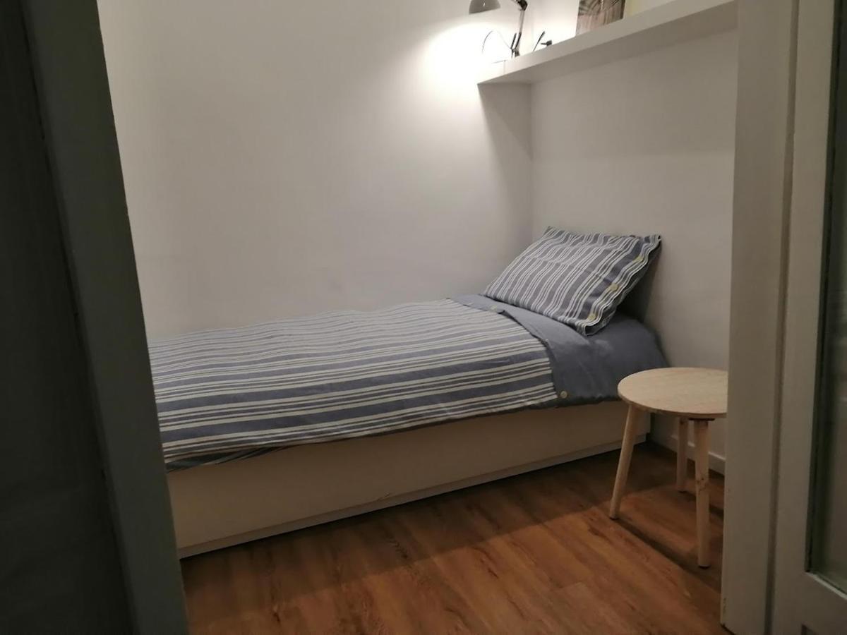 Apartamento Casa In Centro Con Terrazzo Bari Exterior foto