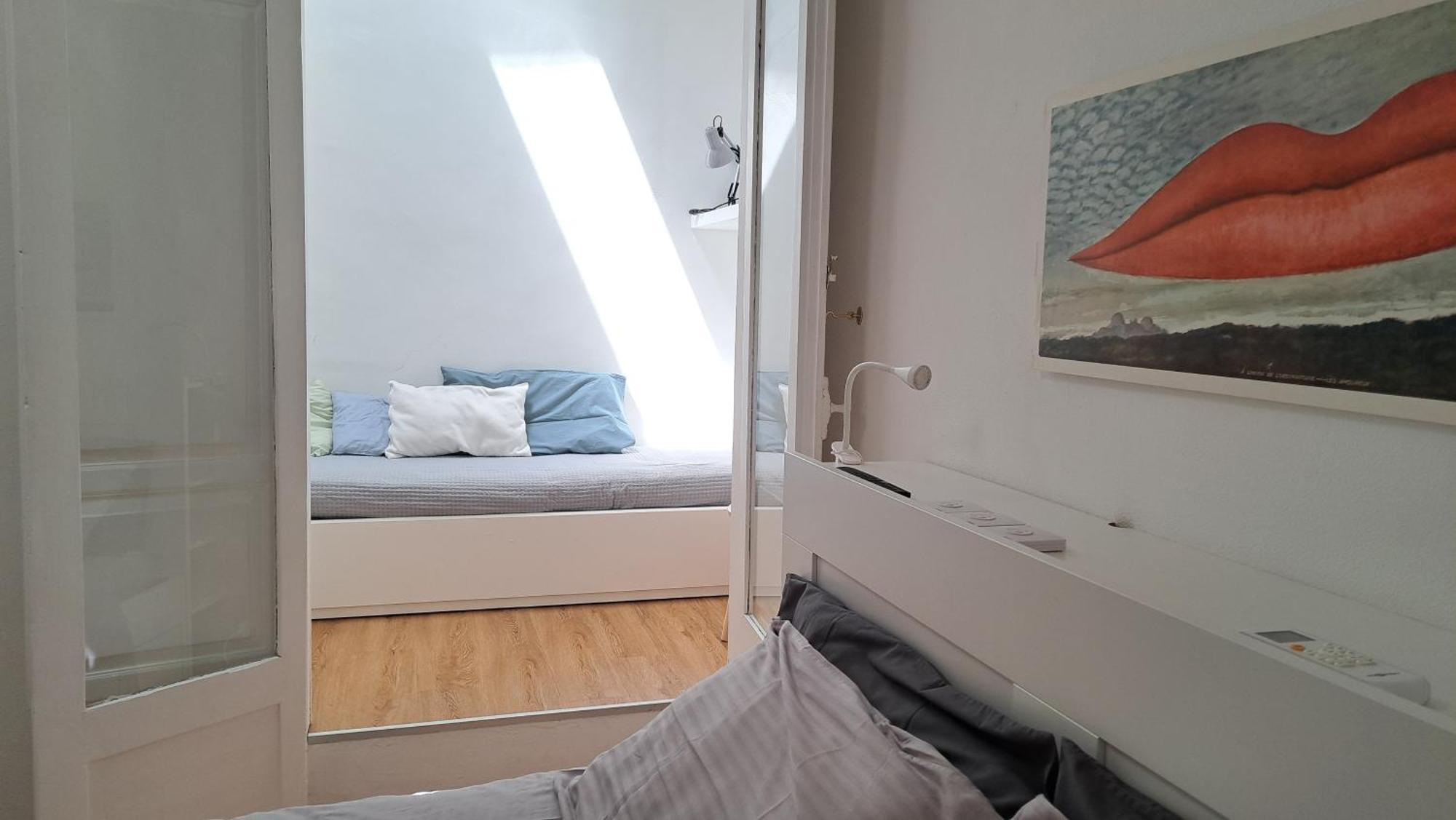 Apartamento Casa In Centro Con Terrazzo Bari Exterior foto