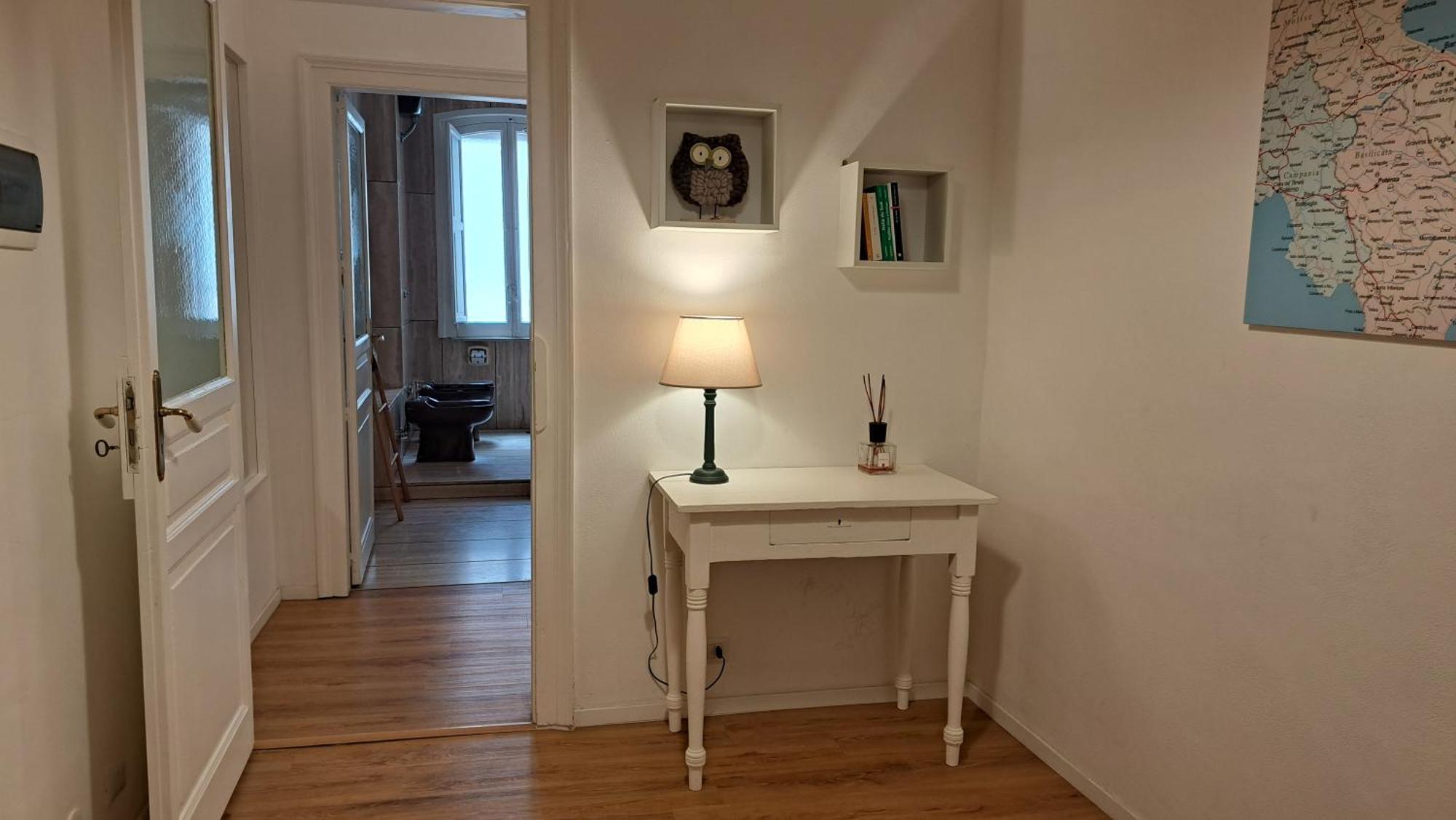 Apartamento Casa In Centro Con Terrazzo Bari Exterior foto